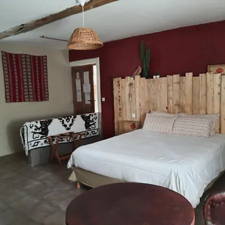 Le Mas D'anjou Maison d'hôtes 3*