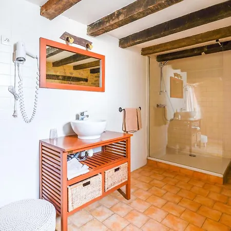 Maison d'hôtes Le Mas D'anjou 3*