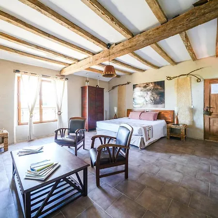 Bed & Breakfast Le Mas D'anjou