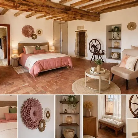 Bed & Breakfast D'anjou - De Charme Avec Jacuzzi