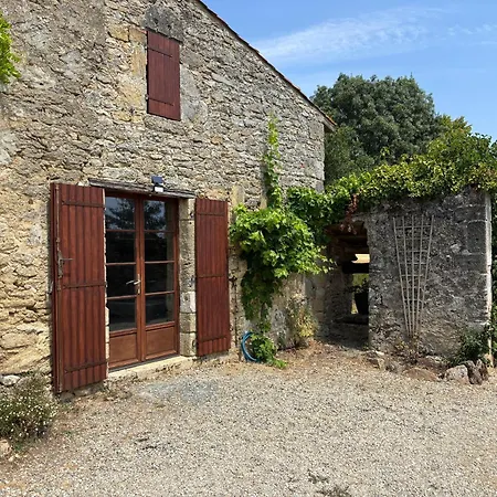 Bed & Breakfast D'anjou - De Charme Avec Jacuzzi La Roche Coutant