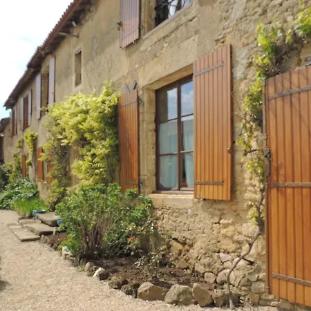Le Mas D'anjou La Roche Coutant