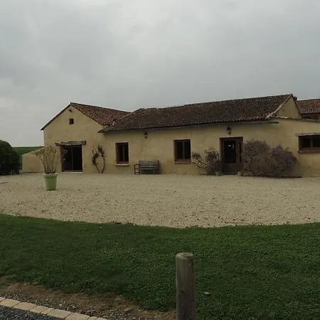 Maison d'hôtes Le Mas D'anjou 3*