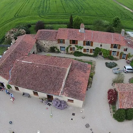 Bed & Breakfast Le Mas D'anjou 3*
