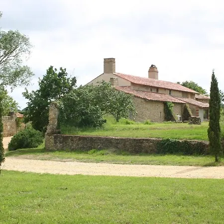 Le Mas D'anjou Maison d'hôtes