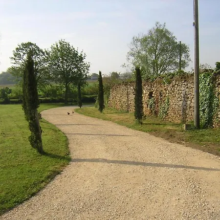 Le Mas D'anjou Maison d'hôtes Tigné