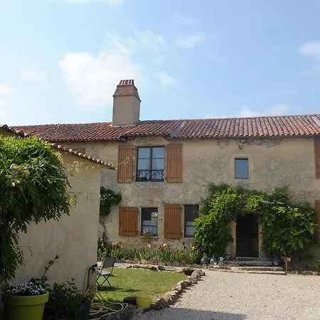 Bed & Breakfast Le Mas D'anjou