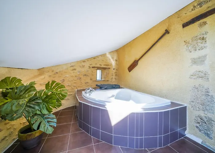 Le Mas D'anjou מלון