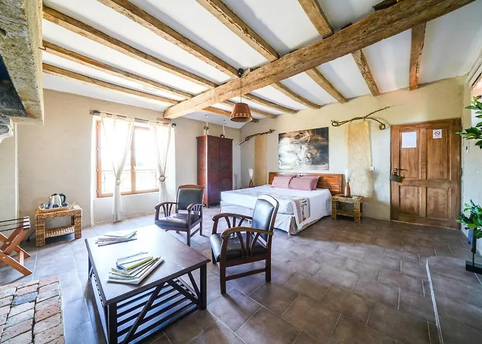 Hotel Le Mas D'anjou