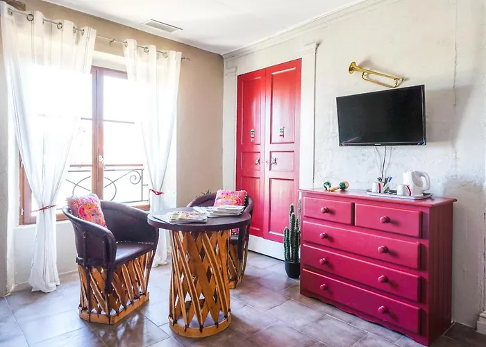 Le Mas D'anjou Hotel 3*