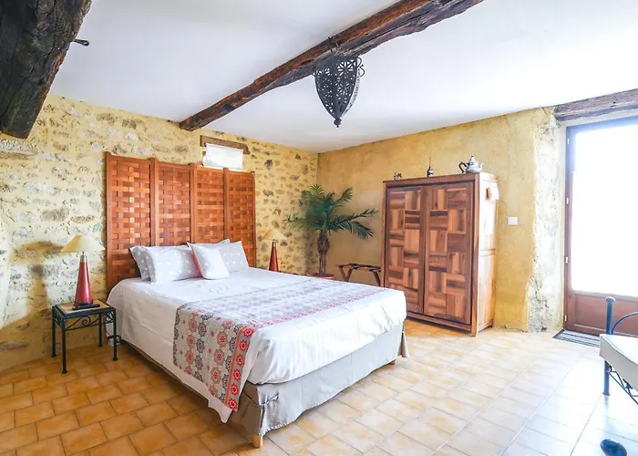 Le Mas D'anjou Hotel 3*