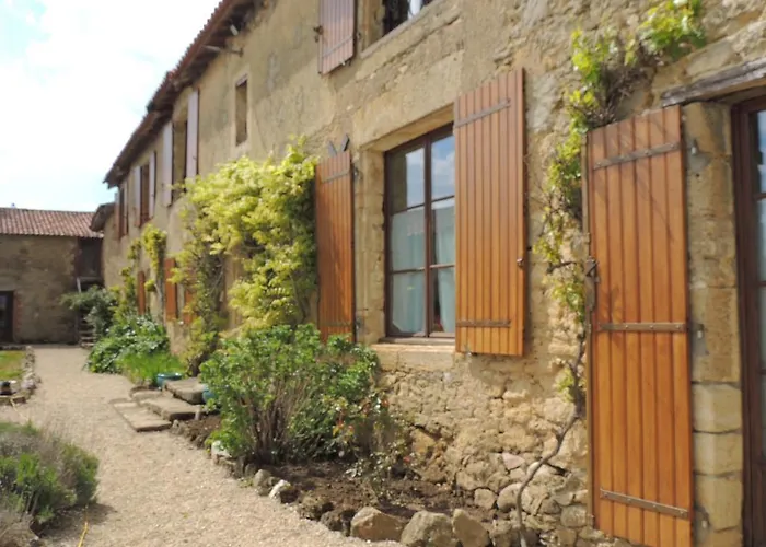 Le Mas D'anjou Tigné