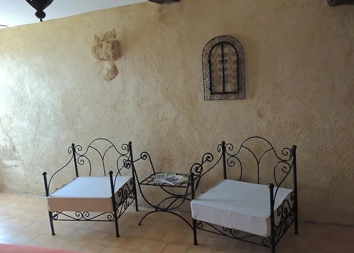 Le Mas D'anjou Hotel 3*