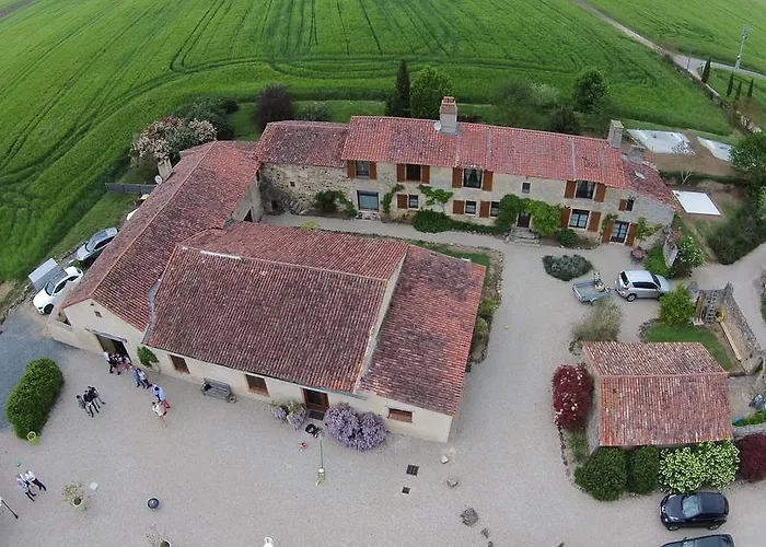 מלון Le Mas D'anjou 3*