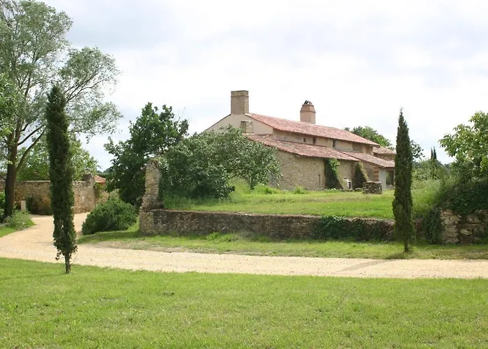 Le Mas D'anjou Hotel