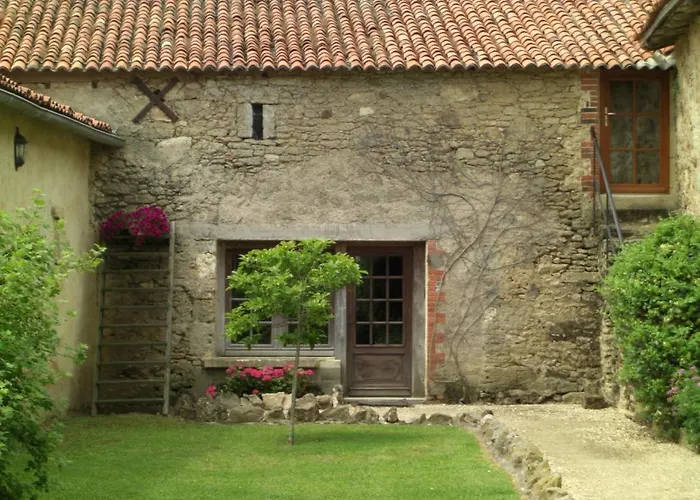 Le Mas D'anjou מלון