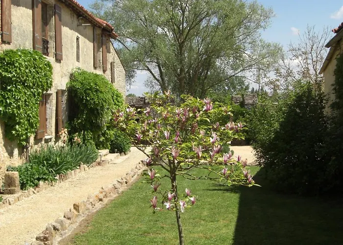 Hotel Le Mas D'anjou 3*