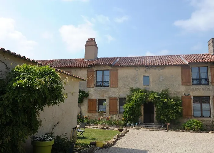 Hotel Le Mas D'anjou