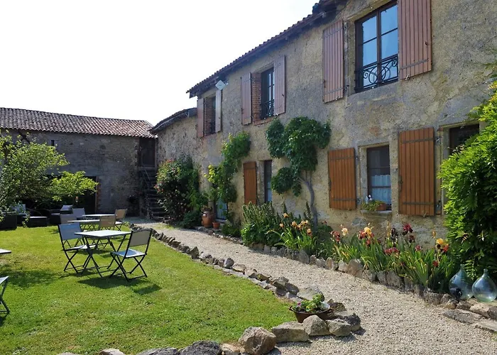 Le Mas D'anjou Hotel Tigné