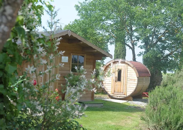 Le Mas D'anjou 3* Tigné